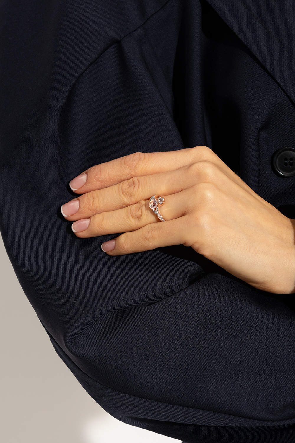 Vivienne Westwood 'Ismene' ring | Men's Jewellery | Vitkac